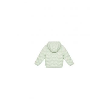 Geaca de iarna fete  21INGN02Z - Nylon - Verde