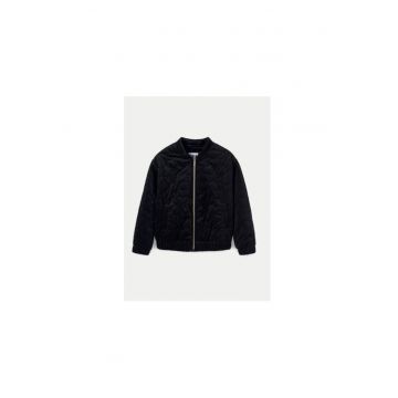 Geaca fete -  304323393 - Poliester - Negru