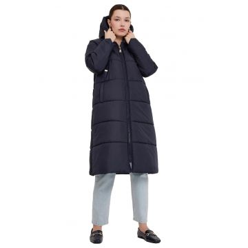 Geaca -  Poliester - Bleumarin -