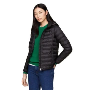 Geaca Tommy Hilfiger LW PADDED GLOBAL STRIPE JACKET Geaca Tommy Hilfiger LW PADDED GLOBAL STRIPE JACKET