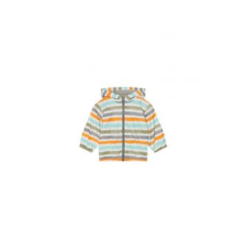 Jacheta baieti  2OKMGN03P - Poliester - Multicolor