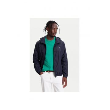 Jacheta barbati  2VDWUN06A - Nylon - Bleumarin