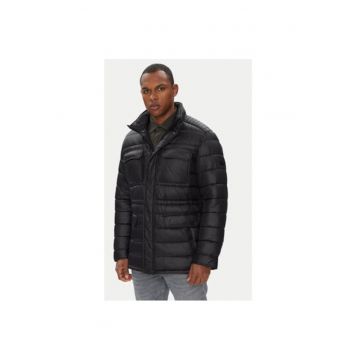 Jacheta barbati  505025 553590 - Poliamida - Negru