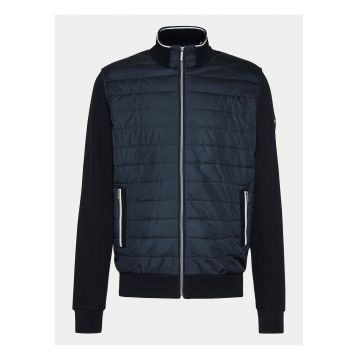 Jacheta barbati  8750 95121 - Bumbac/Poliester - Bleumarin