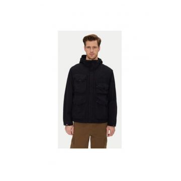 Jacheta barbati C P Company - 18CMOW050A005991G - Poliamida - Bleumarin