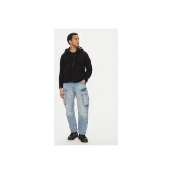 Jacheta barbati C P Company - 18CMOW223A110320G - Poliamida - Negru