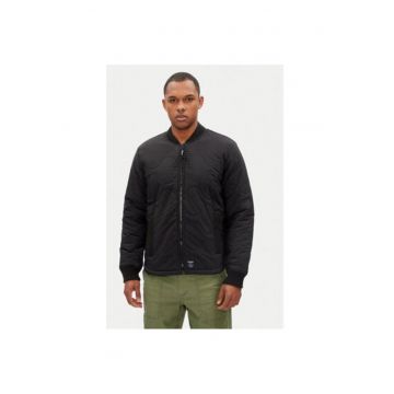 Jacheta barbati  PM403061 - Poliamida - Negru