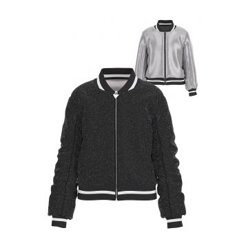 Jacheta cu model reversibil Jacheta cu model reversibil