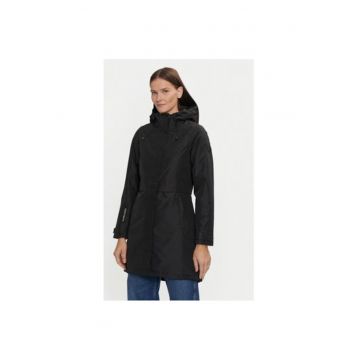 Jacheta dama -  304094699 - Poliester - Negru