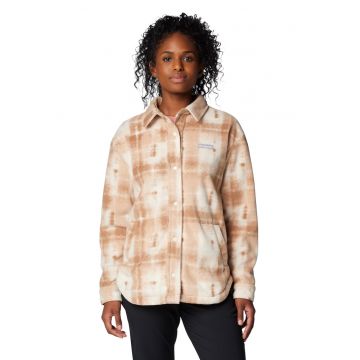 Jacheta dama -  Benton Springs Fleece Shirt Jacket II 2085661