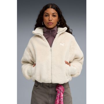 Jacheta din fleece Essentials Soft