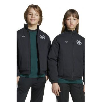adidas Sportswear - Jacheta unisex din bumbac