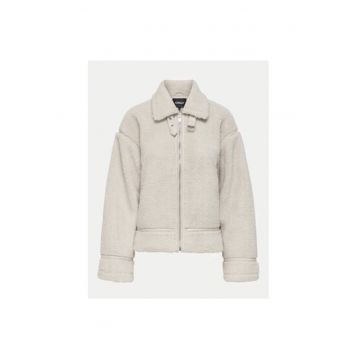 Cojoc dama -  304494208 - Poliester - Bej