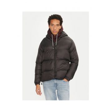 Geaca barbati -  304527234 - Poliamida - Negru - Negru