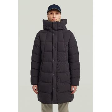 Geaca cu aspect matlasat