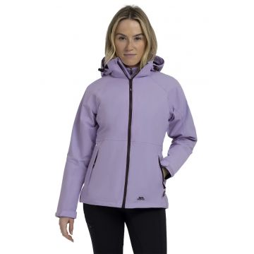 Geaca cu buzunare cu fermoar pentru trekking