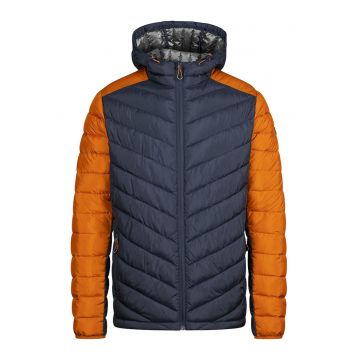 Geaca cu buzunare laterale cu fermoar