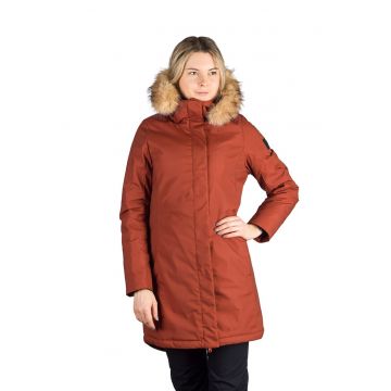 Geaca cu buzunare si fermoar Laney