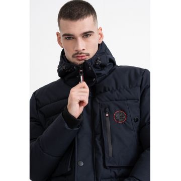 Geaca cu gluga Albertana