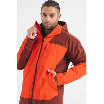 Geaca cu gluga - pentru schi Cirque Bowl