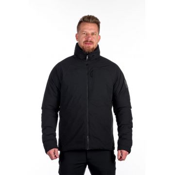 Geaca cu gluga si fermoar