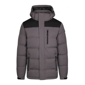 Geaca cu guler mediu