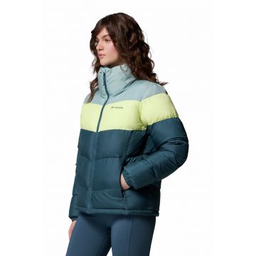 Geaca cu model colorblock Puffect™ II