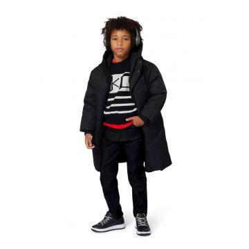 Geaca cu vatelina si gluga