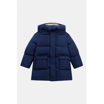 Geaca cu vatelina si gluga