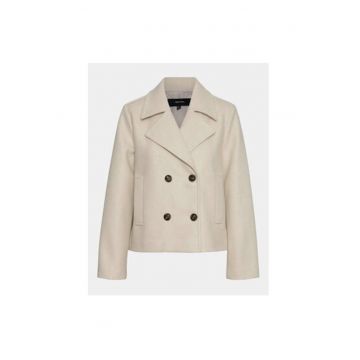 Geaca dama -  303614065 - Poliester - Bej