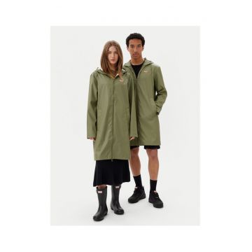 Geaca dama  model HARU0002242 - kaki - 100% poliester - 100% poliuretan