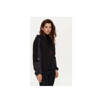 Geaca dama -  Negru