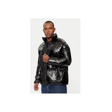 Geaca de iarna barbati  505008-544517 - Poliamida - 58 EU - Negru