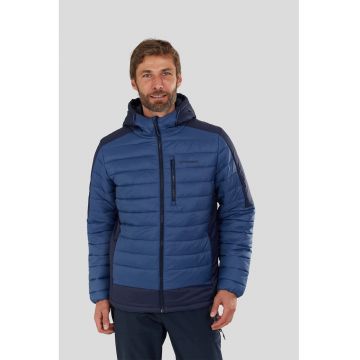 Geaca matlasata cu buzunare cu fermoar Matt