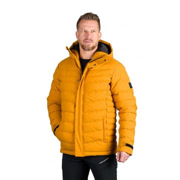 Geaca matlasata cu gluga Mirche