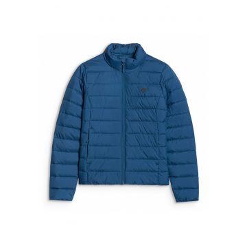 Geaca puf dama  Bleumarin - umplutura sintetica reciclabila - impermeabila - slim fit - sport - AW25 -