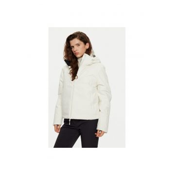 Geaca ski dama -  303945282 - Poliester - Bej