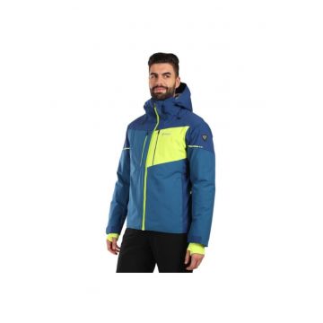 Geaca ski sau snowboard  Tonnsi - Albastru Inchis - Barbati