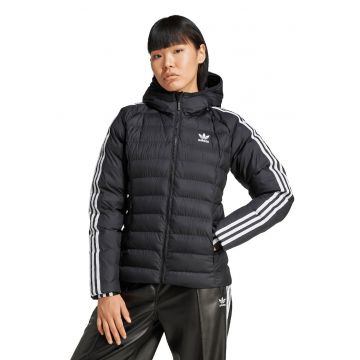 Geaca slim-fit cu vatelina Adicolor