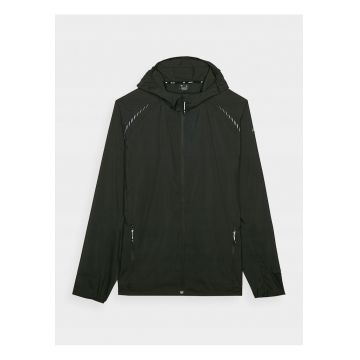 Geaca Tehnica Ultralight Antracit pentru Barbati  Ideala pentru Alergare - AW24