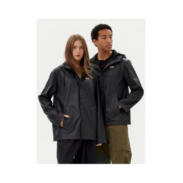 Geaca unisex -  HARU0012251 - poliester/poliuretan - negru