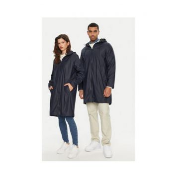 Geaca unisex  model HARU0002242 - bleumarin - poliuretan