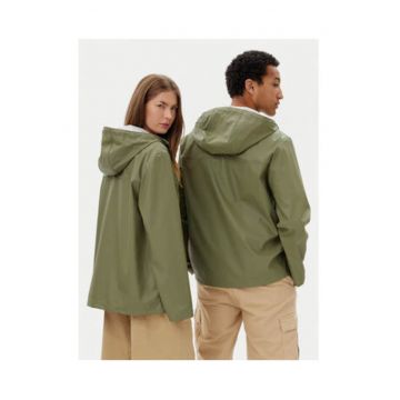 Geaca unisex  model HARU0012251 - kaki - 100% poliester - 100% poliuretan