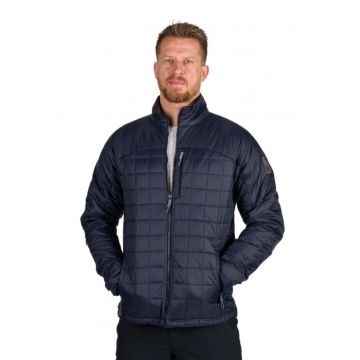 Geaca usoara cu finisaj impermeabil