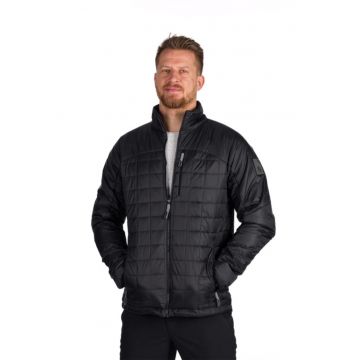 Geaca usoara cu finisaj impermeabil