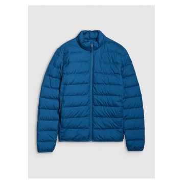 Jacheta barbati  poliester - turcoaz - primavara-vara