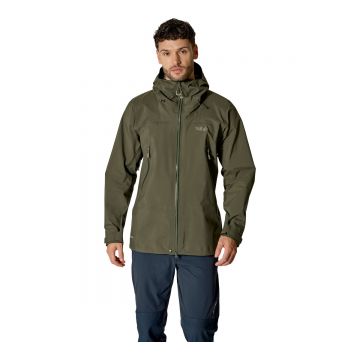 Jacheta Barbati Rab Kangri Gtx Army