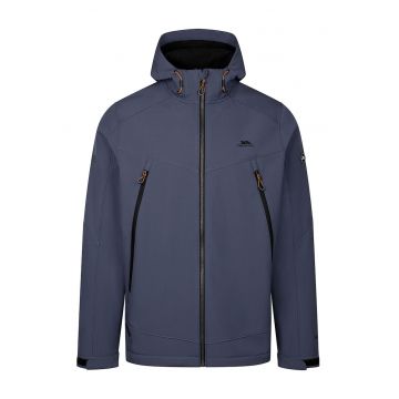 Jacheta cu gluga si buzunare cu fermoar Hubbard