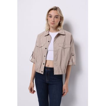 Jacheta cu maneci 3/4