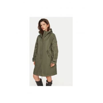 Jacheta dama -  304761461 - Bumbac - Verde